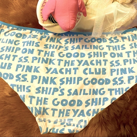 Great Condition (VINTAGE) VICTORIA’S SECRET UNDIES👙NO STAINS, JUST SHADOWS👙 - Picture 2 of 4